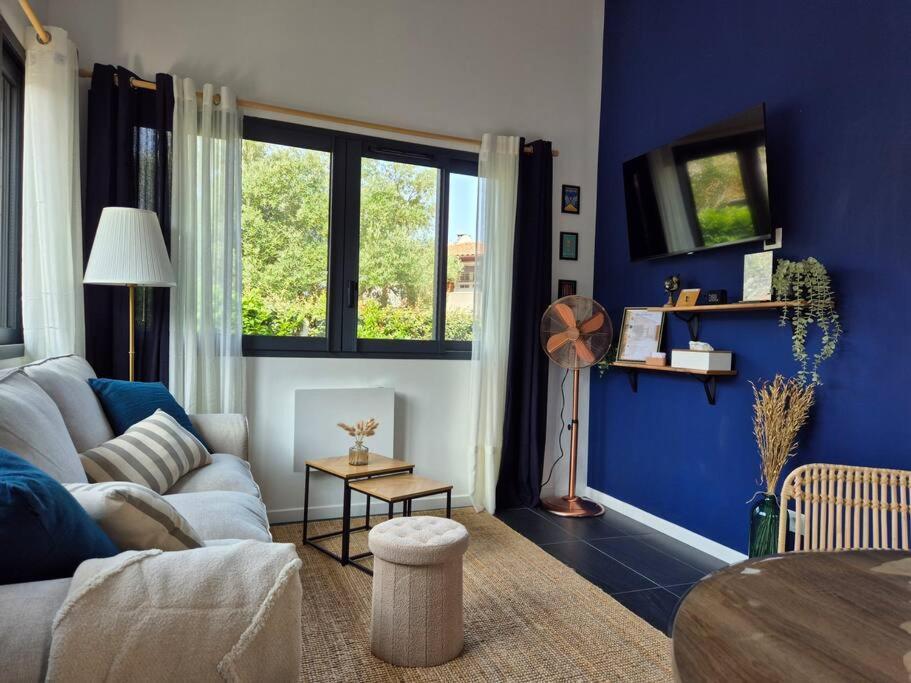 Les Cabanes De L'Airial Pignots Andernos-les-Bains Bagian luar foto
