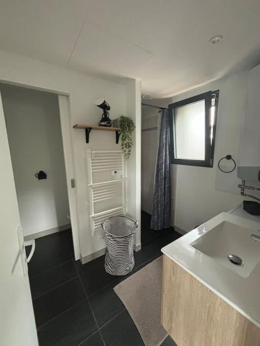 Les Cabanes De L'Airial Pignots Andernos-les-Bains Bagian luar foto